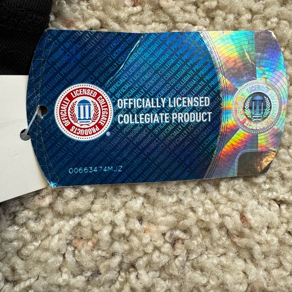 West Virginia Black Leggings - Picture 11 of 12